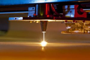 Corte a laser