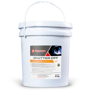 Spatter Off Balde Gel