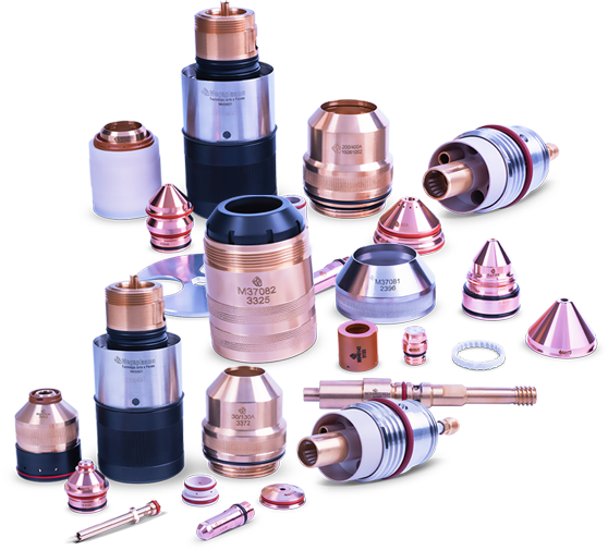Tochas e Consumíveis Plasma em Taubaté
