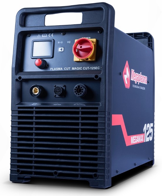 Máquina de Corte Plasma em Urupês